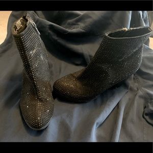 Juicy Couture ankle boots